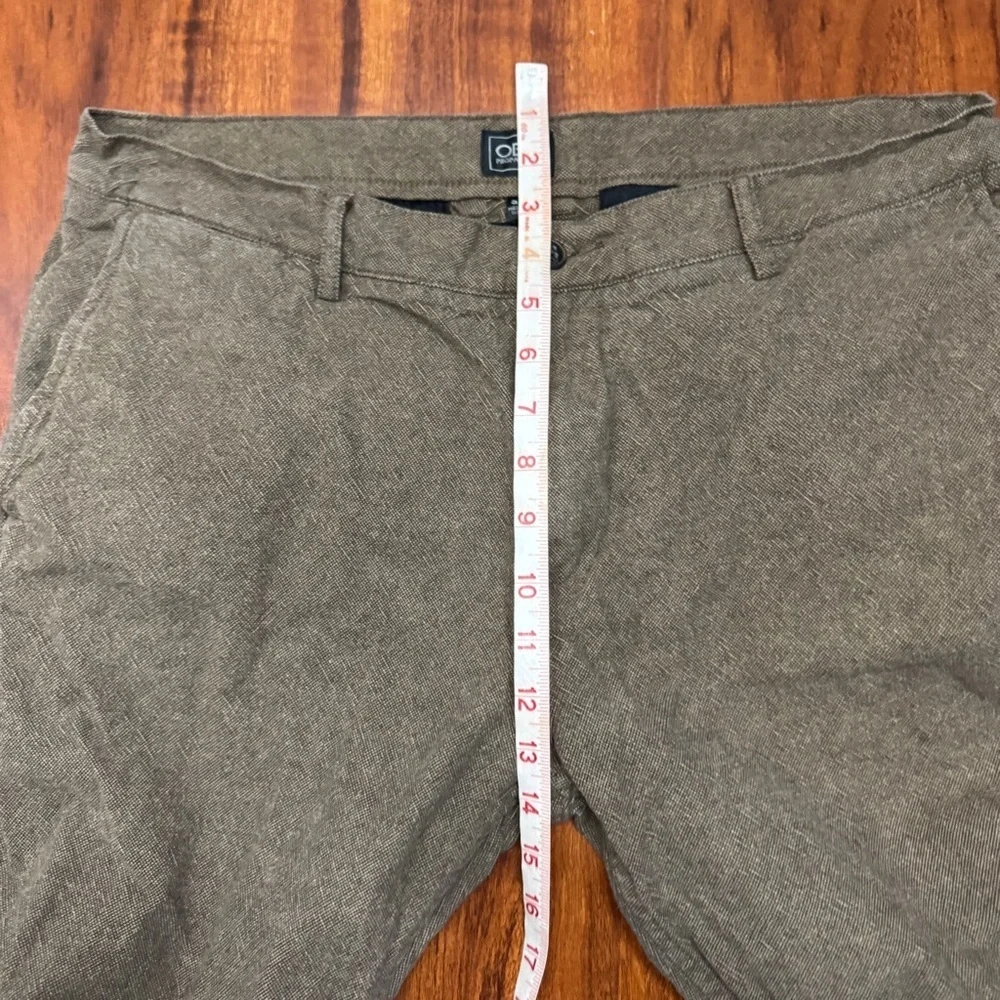 Obey Vintage Pants Size 36